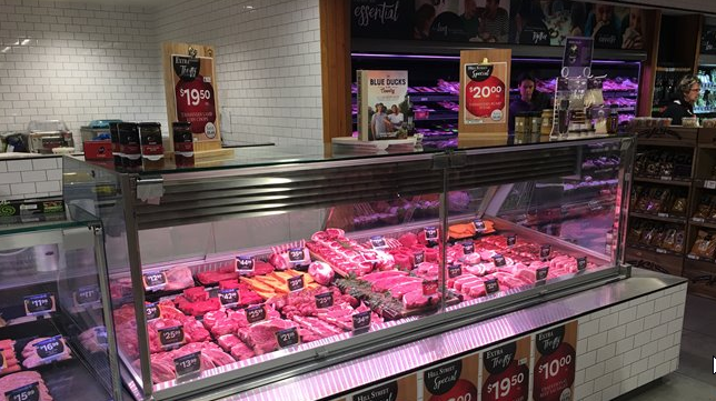 Meat Fridge — Glenorchy, TAS — RBR Refrigeration Sales & Services Pty Ltd