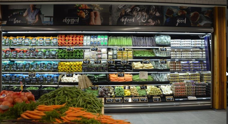 Vegetables — Glenorchy, TAS — RBR Refrigeration Sales & Services Pty Ltd